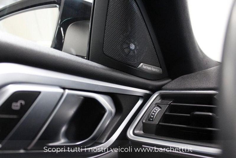 BMW Serie 4 M M440i Gran Coupe mhev 48V xdrive auto