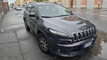 JEEP Cherokee 2.2 Mjt II 185 CV 4WD Active Drive I Longitude