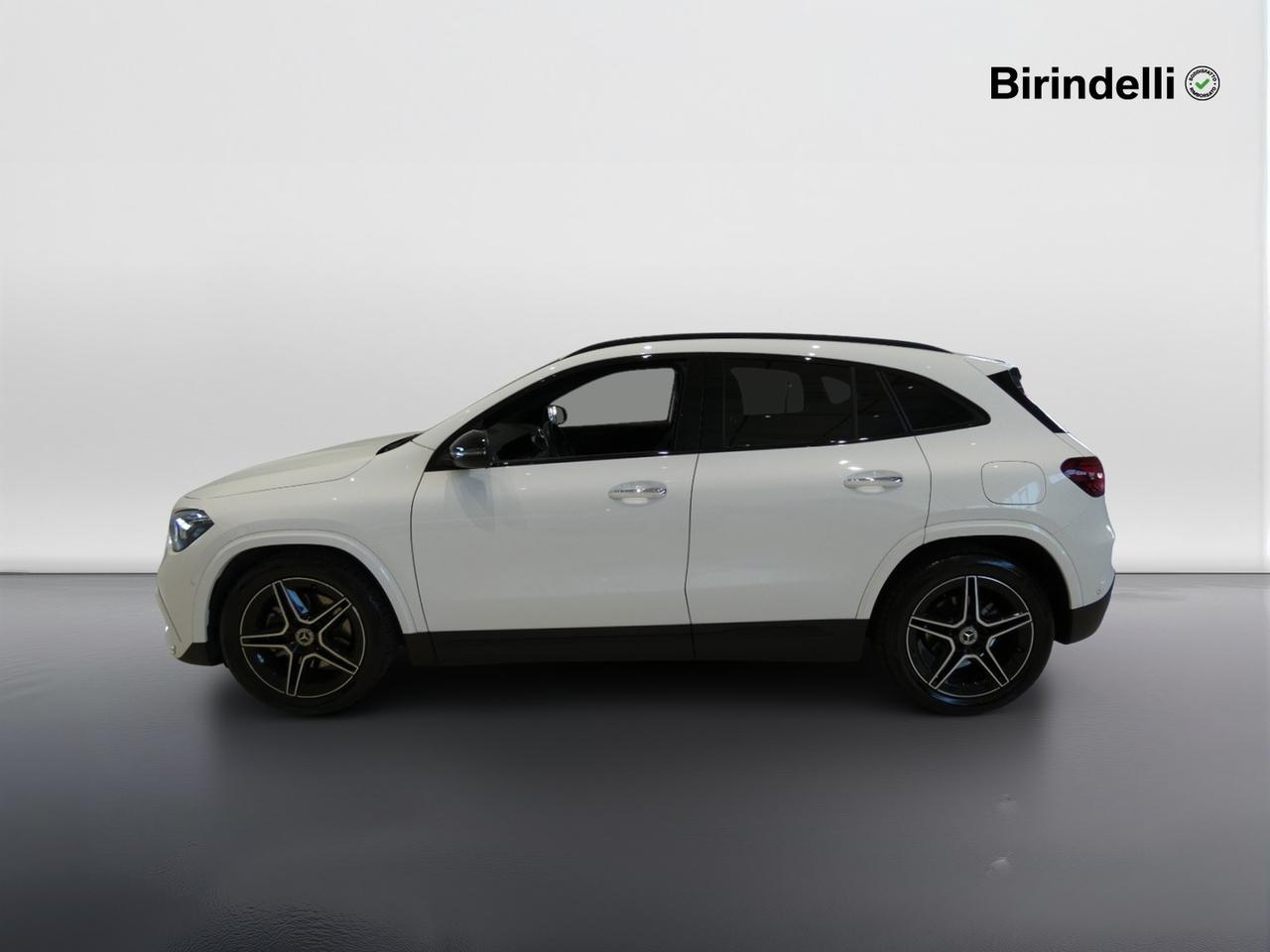 Mercedes-Benz GLA (H247) - GLA 200 d Automatic AMG Line Premium