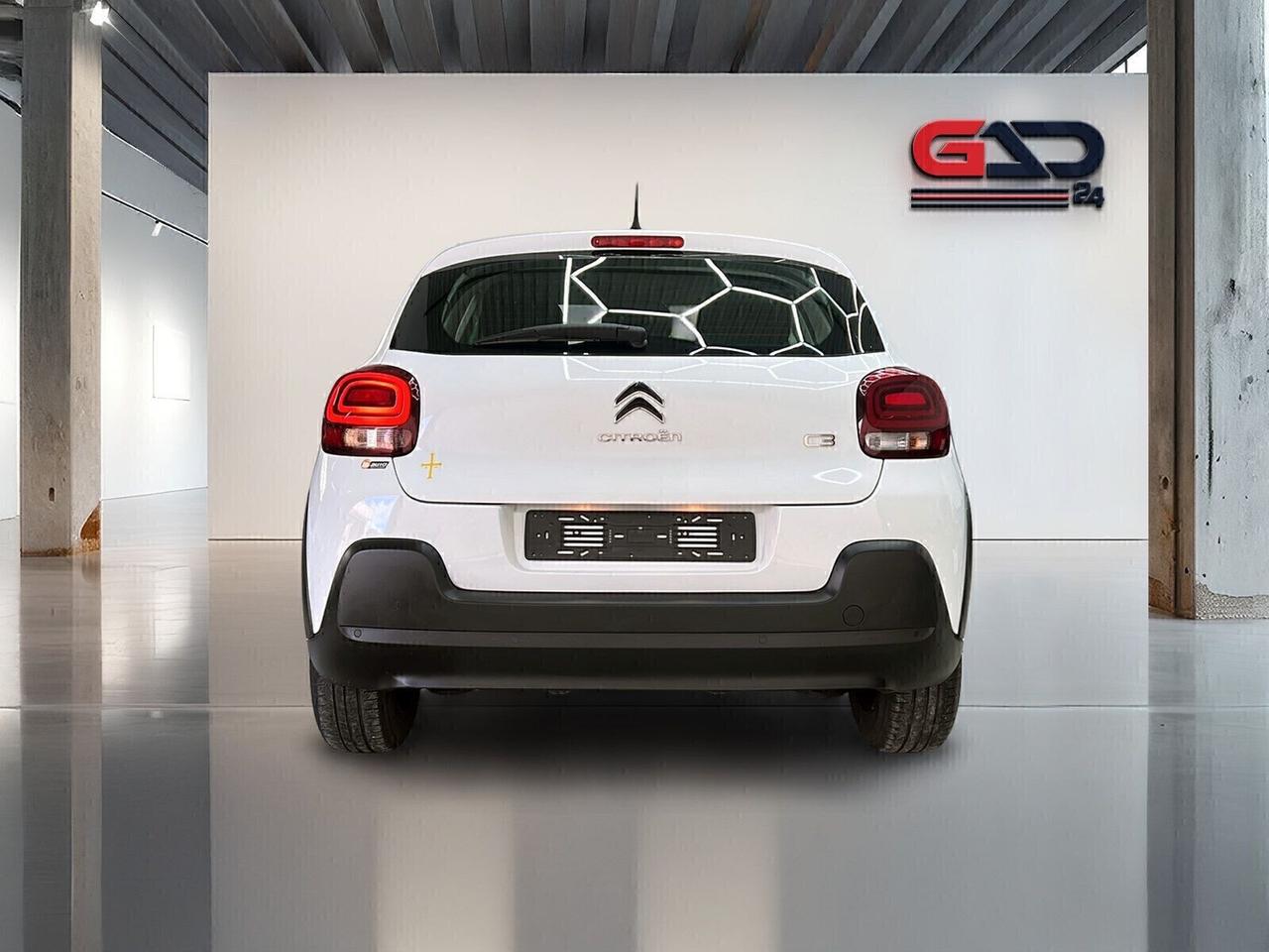 Citroen C3 euro 6 NEOPATENTATI GARANZIA PERMUTE