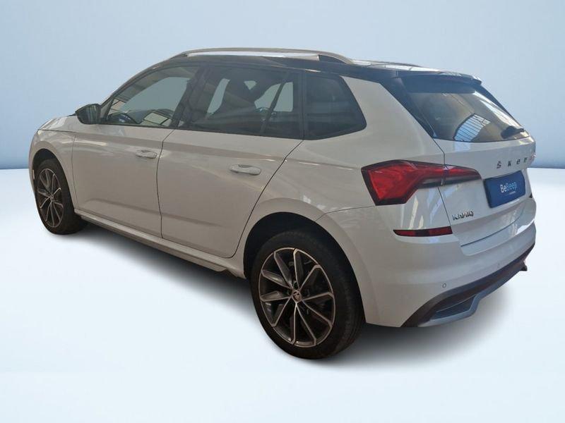 Skoda Kamiq 1.5 TSI DARK SHADE 150CV DSG