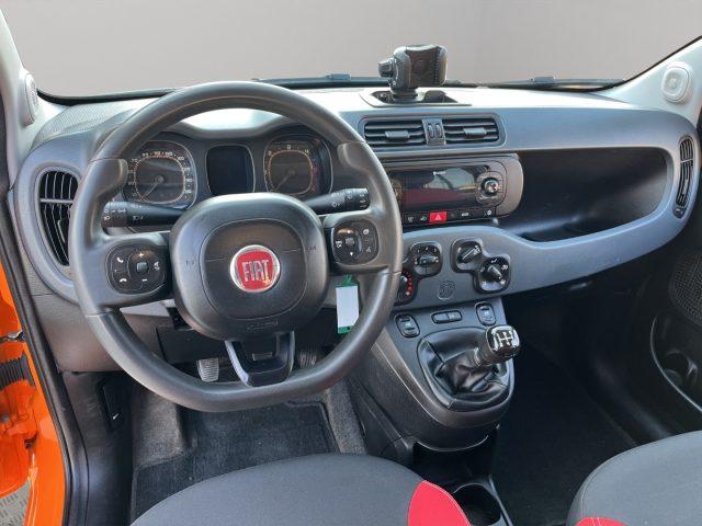 FIAT Panda 1.3MJT 4X4 2 POSTI