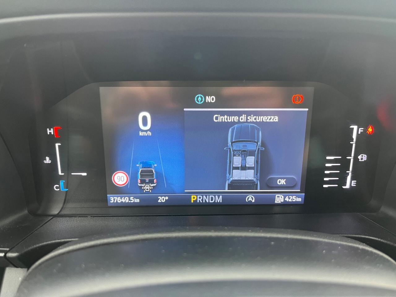 Ford Ranger 2.0 ECOBLUE aut. 205 CV DC Wildtrak 5 posti