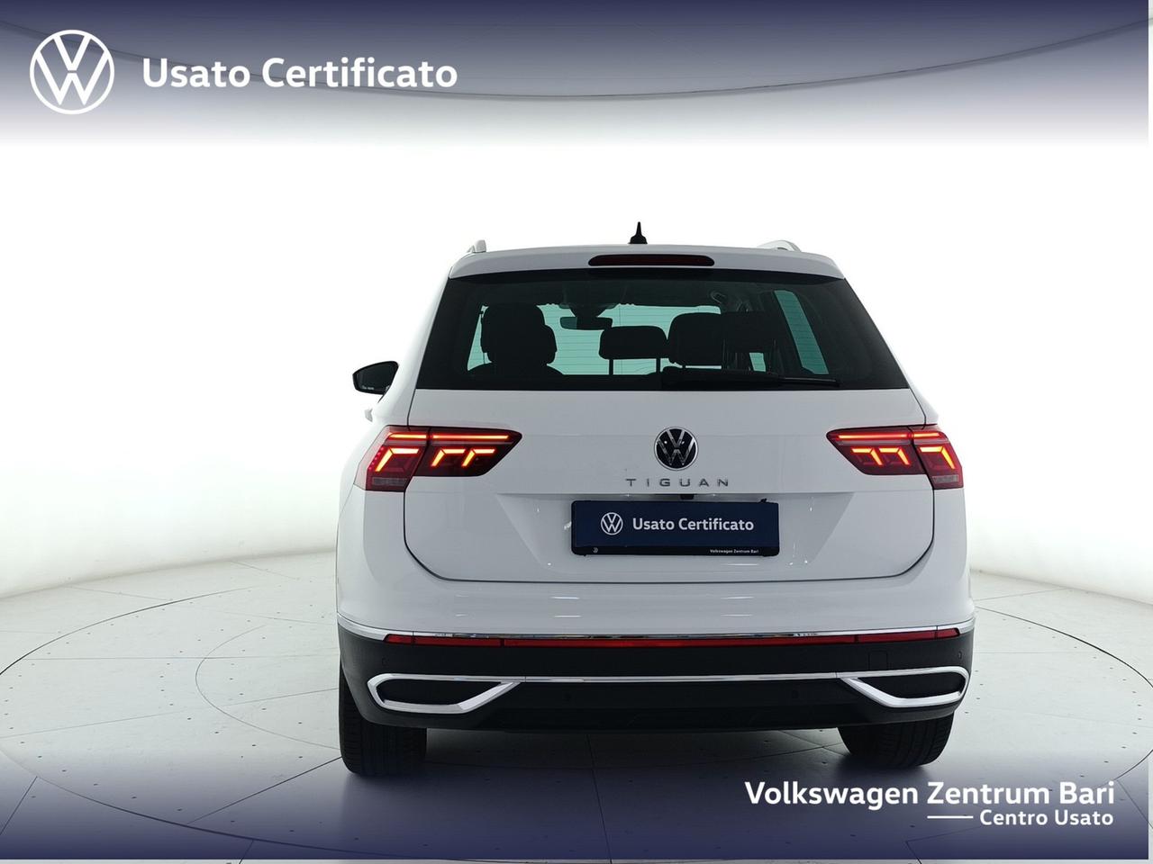 Volkswagen Tiguan 1.5 tsi elegance 150cv dsg