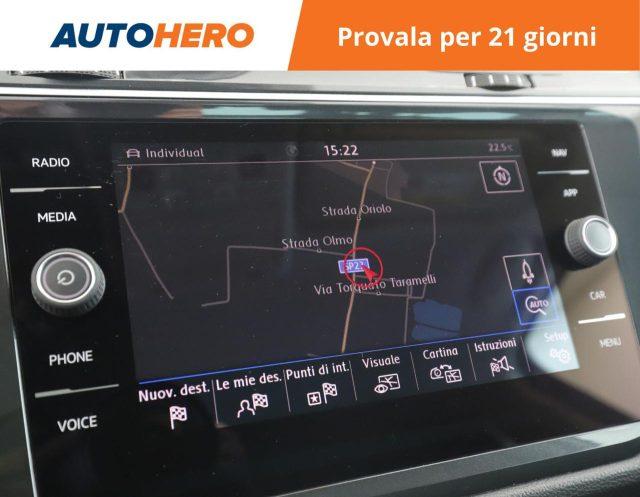 VOLKSWAGEN Tiguan 2.0 TDI SCR DSG 4MOTION Advanced BMT