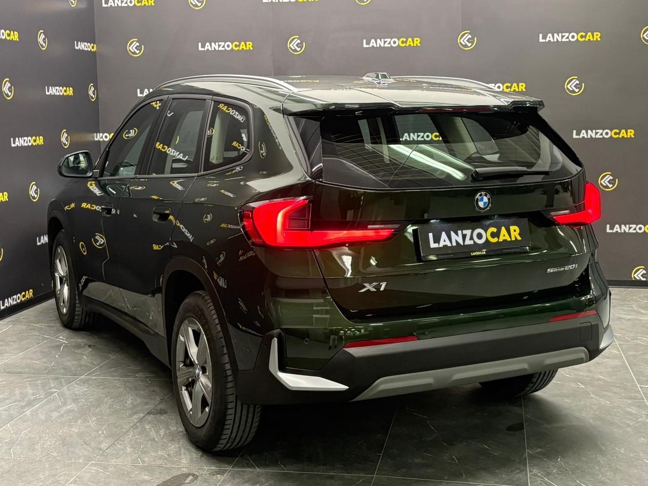 Bmw X1 SDRIVE 20i STEPTRONIC