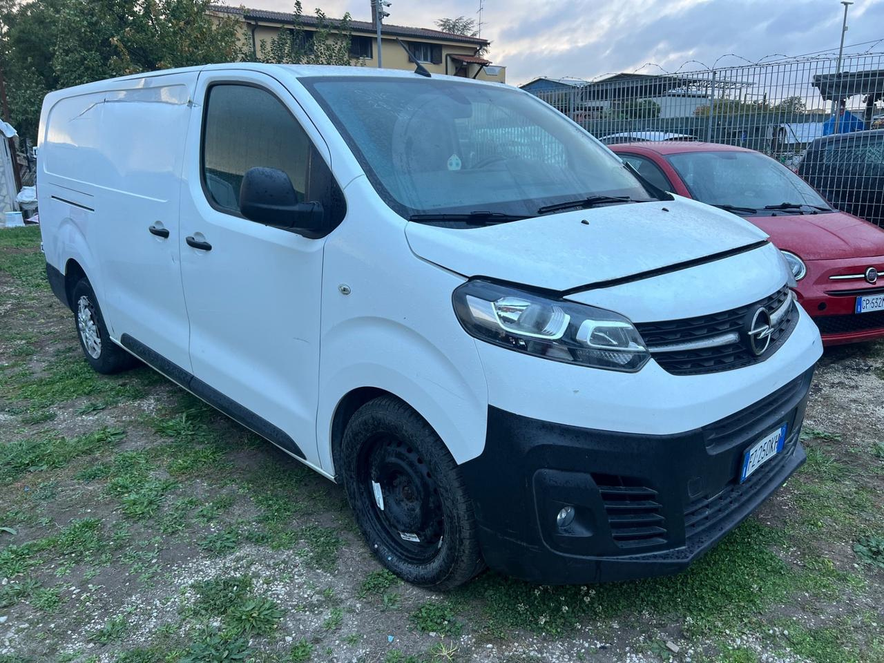 Opel Vivaro 2.0 Diesel 120CV S&S PC-TN S Furgone Enjoy