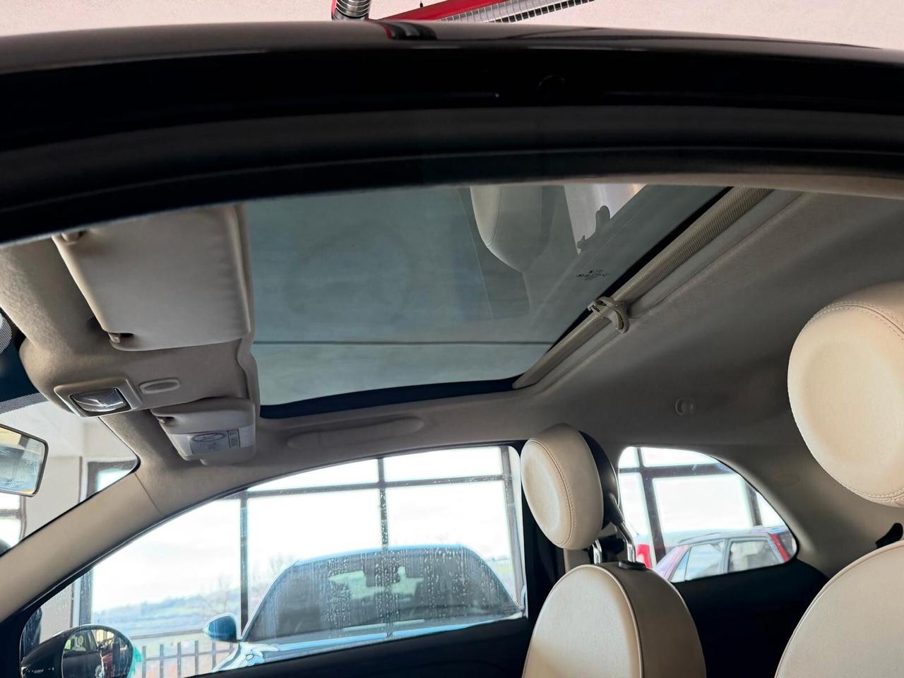 Fiat 500 1.2 69 cv. LOUNGE (Tetto Panorama)