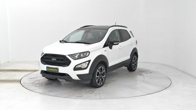 FORD EcoSport 1.0 ecoboost Active s&s 125cv
