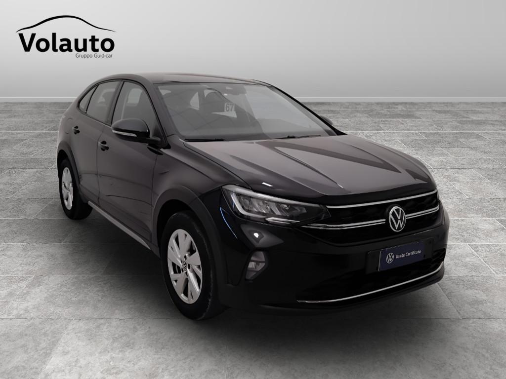 VOLKSWAGEN Taigo - Taigo 1.0 tsi Life 115cv