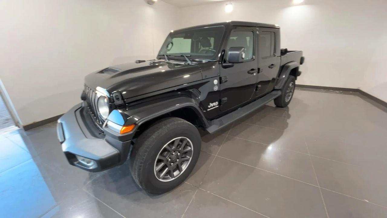 Jeep Gladiator 3.0 Diesel V6 Launch Edition