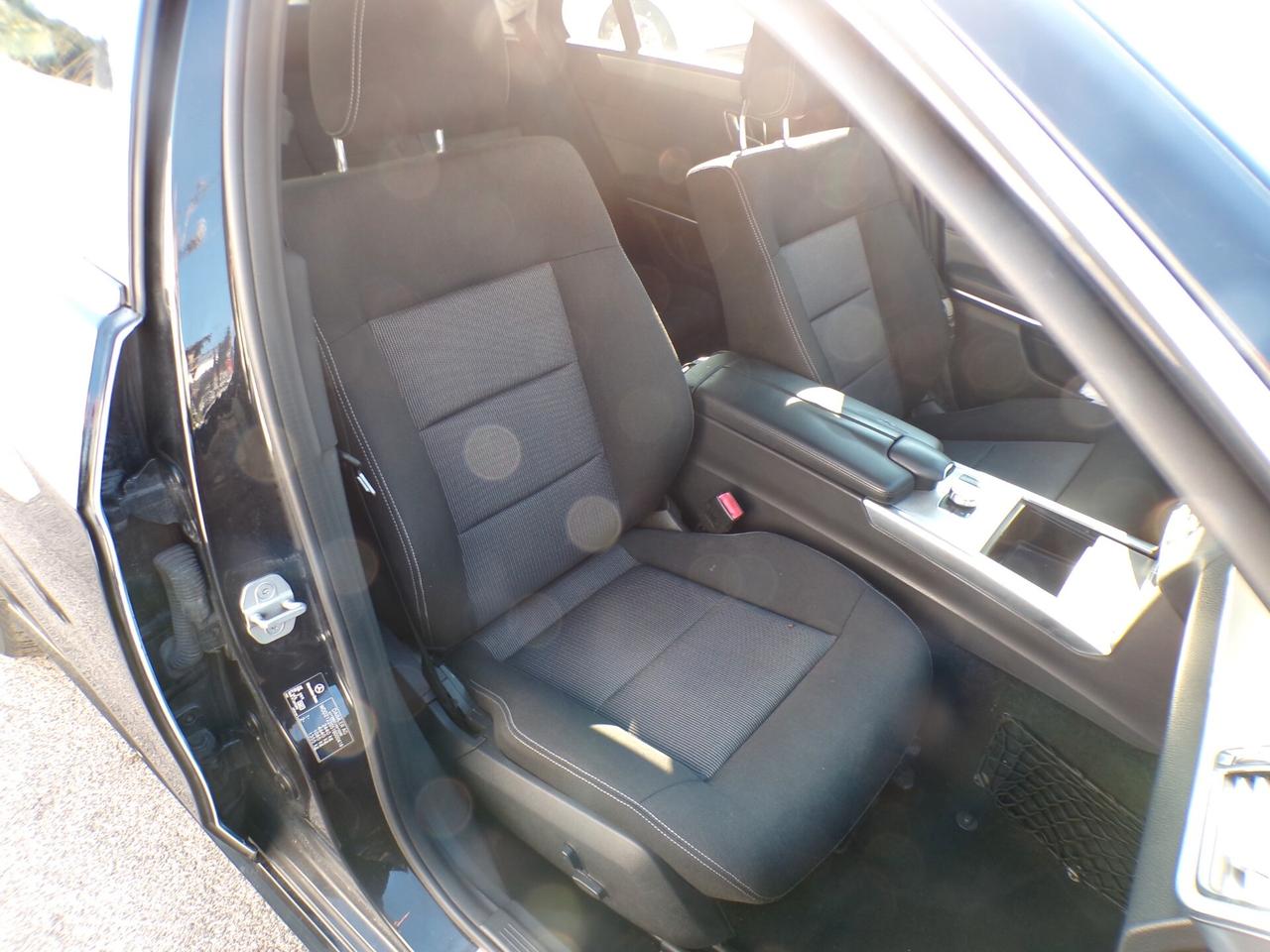 Mercedes-benz E 200 CDI S.W. Premium