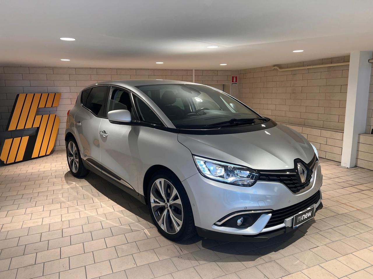 Renault Scenic dCi 8V 110 CV Energy Intens