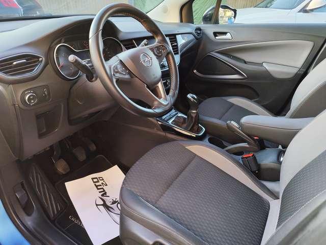 Opel Crossland X Crossland X 1.6 ecotec Innovation s