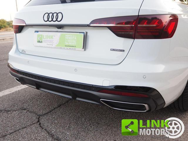 AUDI A4 Avant 40 TDI quattro S line edition