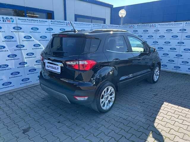 Ford EcoSport 1.0 EcoBoost 125 CV Start&Stop Titanium