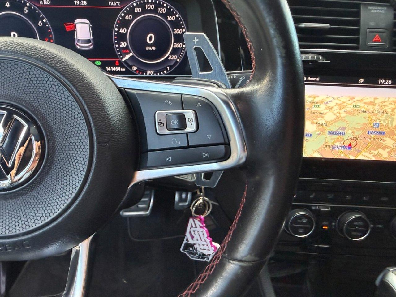 Volkswagen Golf GTI Golf GTI Performance 230cv dsg 5p