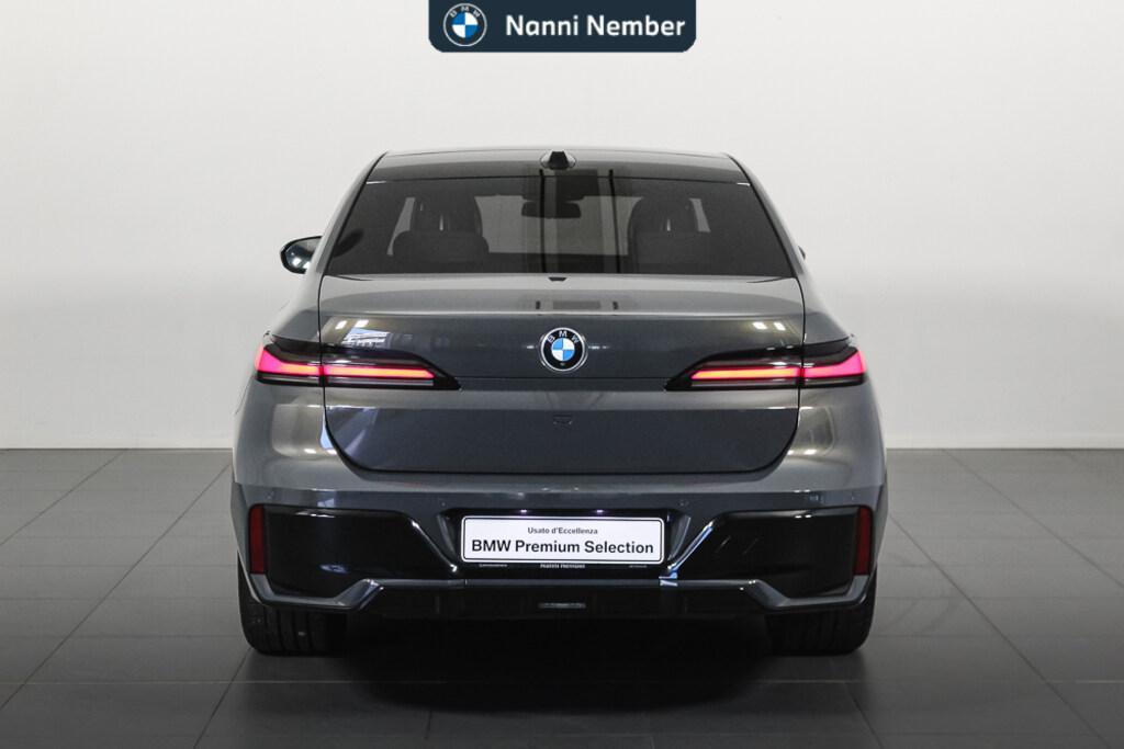 BMW Serie 7 740 d Msport xDrive Steptronic