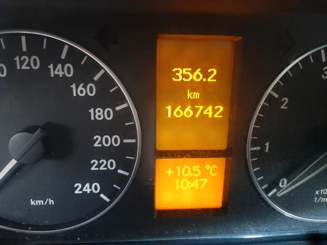 Mercedes-benz A 160 A 160 BlueEFFICIENCY Special Edition