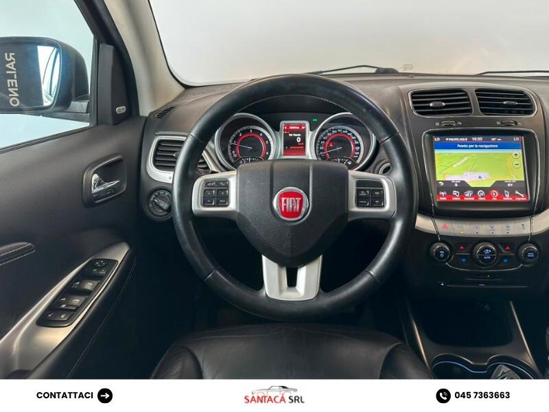 Fiat Freemont 2.0 Multijet 140 CV Cross
