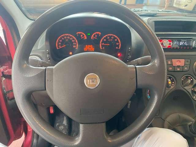 Fiat Panda Panda II 2003 1.2 Dynamic eco