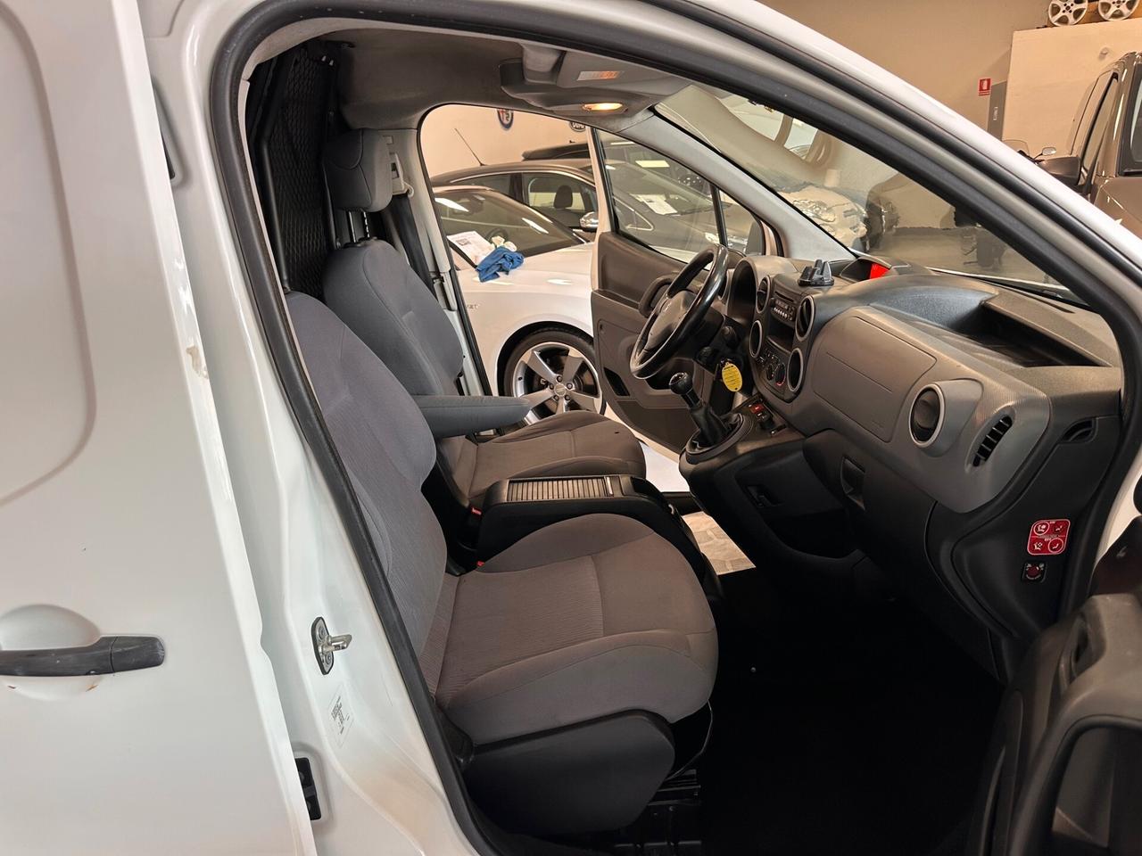 PEUGEOT PARTNER 1.6 hdi 90 cv