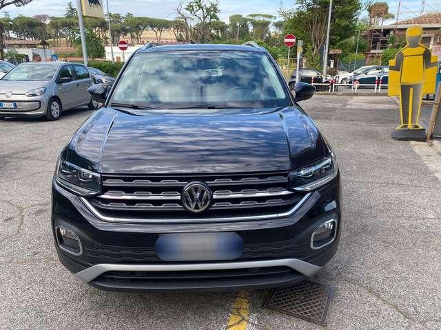 Volkswagen T-Cross T-Cross 1.0 tsi Advanced dsg OFFERTA DEL MESE!!!