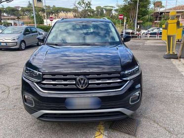 Volkswagen T-Cross T-Cross 1.0 tsi Advanced dsg OFFERTA DEL MESE!!!