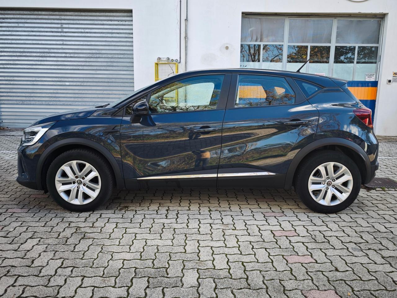 Renault Captur Blue dCi 8V 95 CV Intens