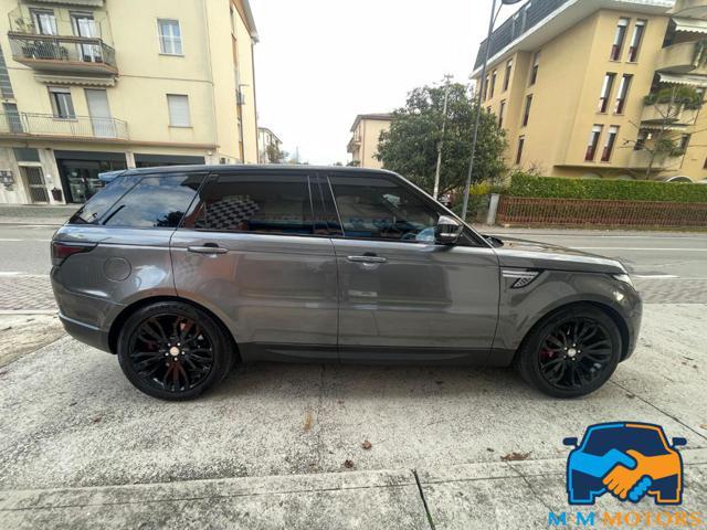 LAND ROVER Range Rover Sport 3.0 SDV6 HSE 4WD