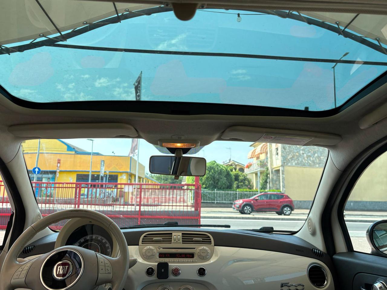 Fiat 500 Pop 1.3 D Multijet #11876