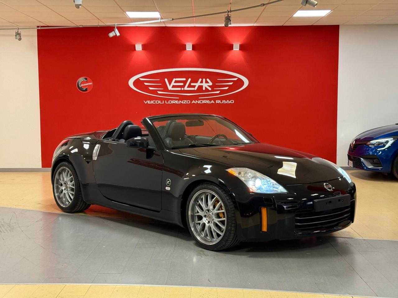 Nissan Z 350Z Roadster 3.5 V6 Lev 2
