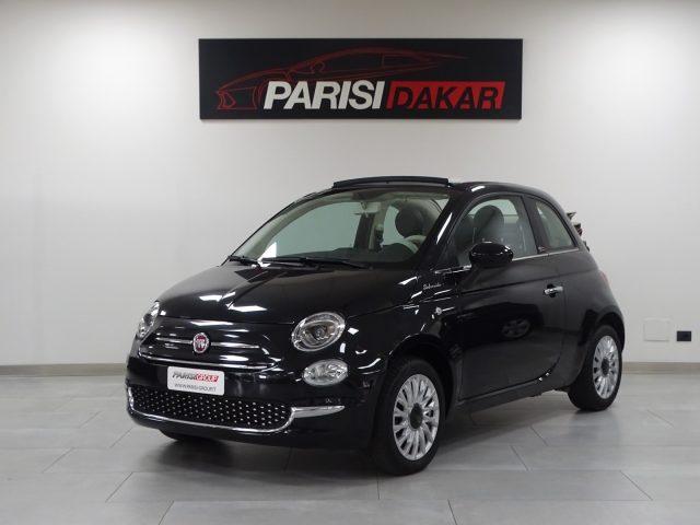 FIAT 500C 1.0 Hybrid 70CV Dolcevita *PROMO PARISI GROUP*