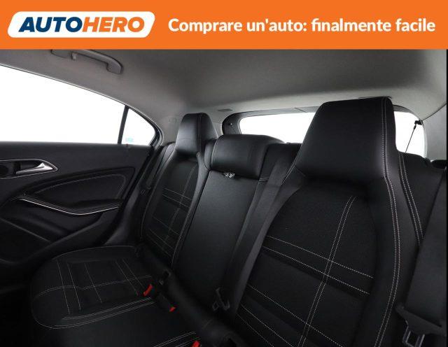 MERCEDES-BENZ A 180 d Sport
