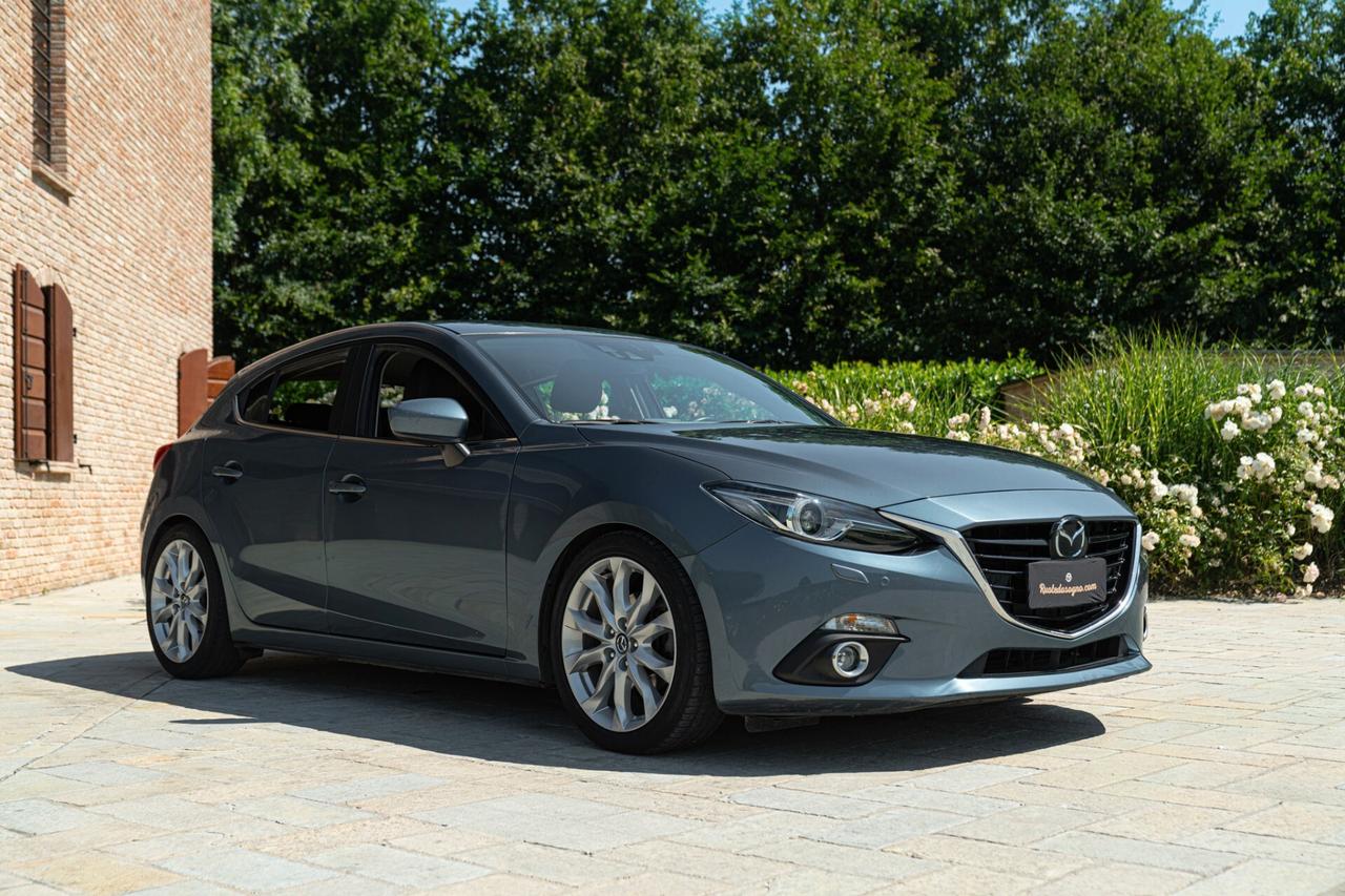 Mazda 3 SKYACTIV TECHNOLOGY - MZD00007