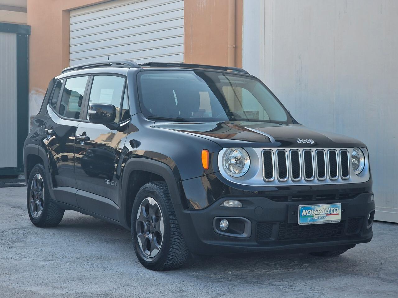 Jeep Renegade 1.6 Mjt 120 CV Longitude