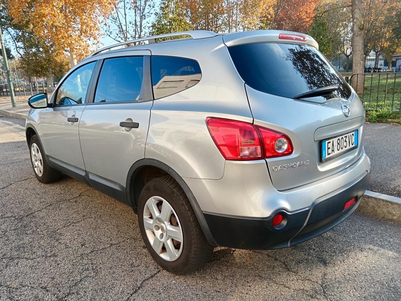 Nissan Qashqai Qashqai+2 2.0 16V Acenta