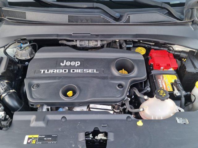 JEEP Compass 1.6 Multijet II 2WD Longitude