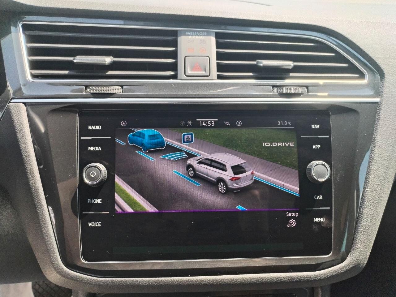 Volkswagen Tiguan 2.0 TDI 150 CV SCR DSG Life