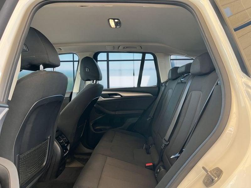 BMW X3 X3 xDrive20d Business Advantage - CONTO VENDITA
