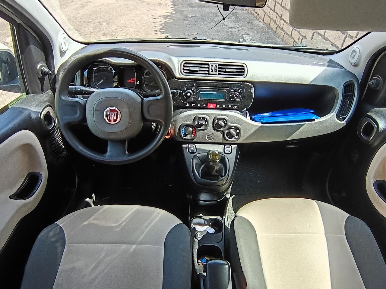 Fiat Panda 1.3 MJT Easy