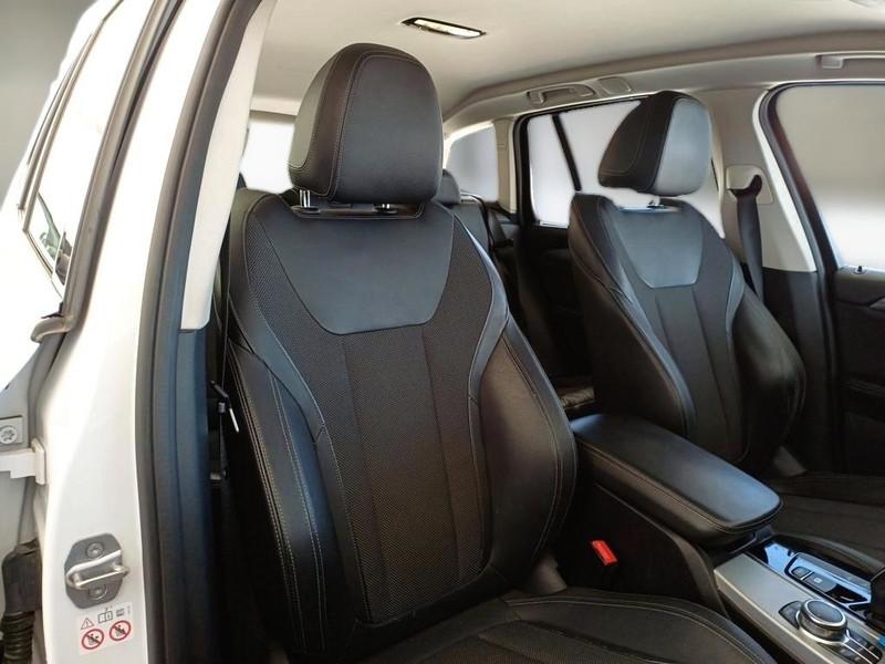 BMW X3 XDRIVE 20D XLINE AUTO SUV