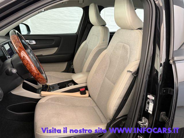 VOLVO XC40 D3 150 CV Business prezzo reale