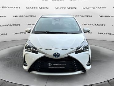 Toyota Yaris Yaris 5p 1.5h Active my18