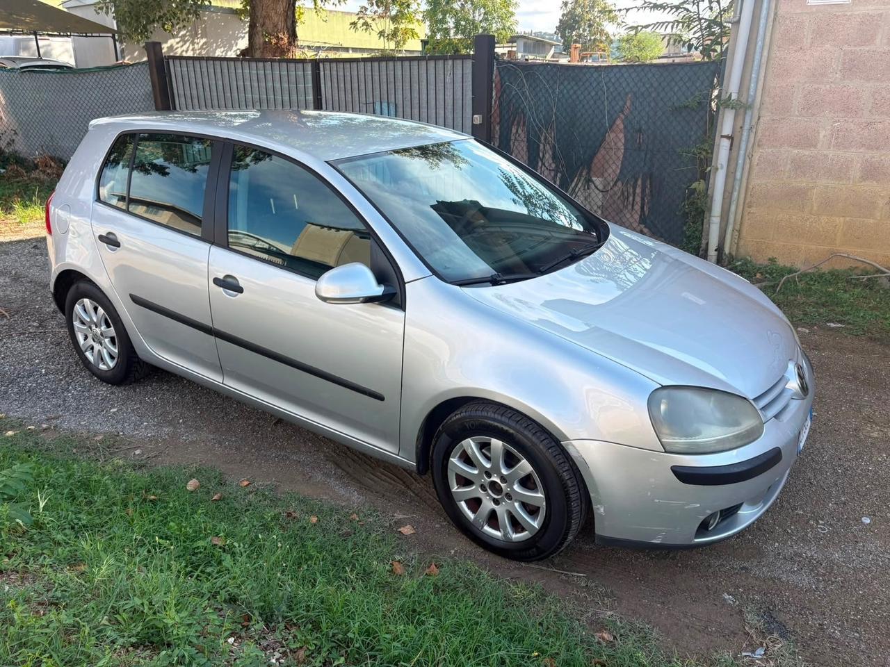 Volkswagen Golf 1.9 TDI 5p. Comfortline
