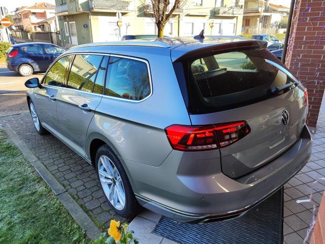 VOLKSWAGEN Passat Variant 1.5 TSI ACT DSG Business