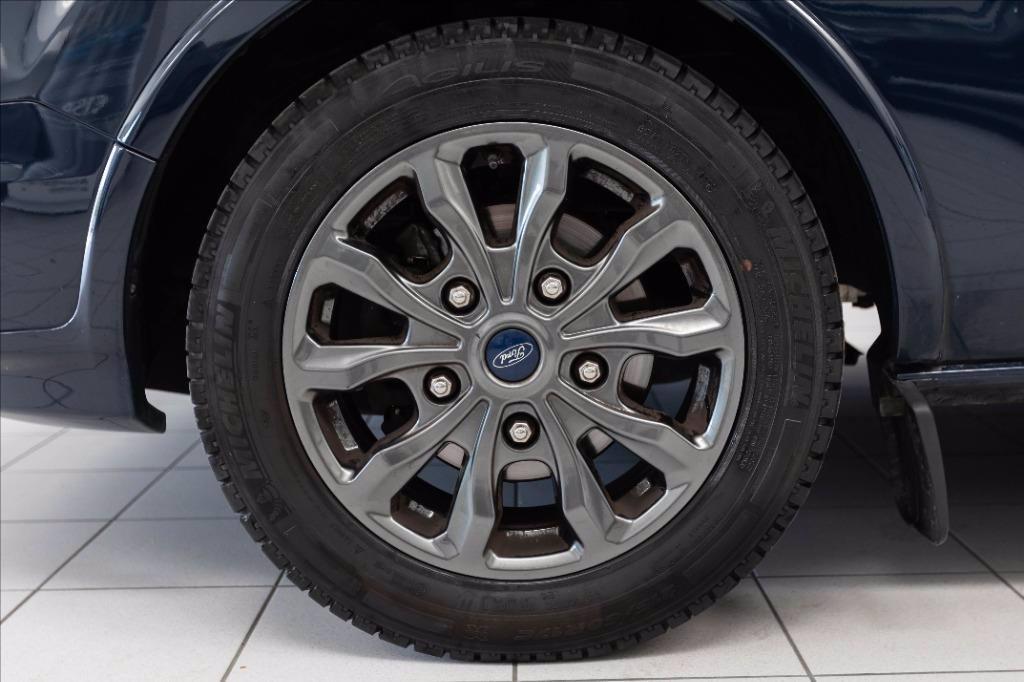 FORD tourneo custom 320 2.0 tdci 130cv Trend L1H1 E6.2 del 2022