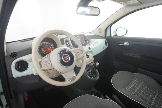 FIAT 500 500 1.2 69 CV Lounge