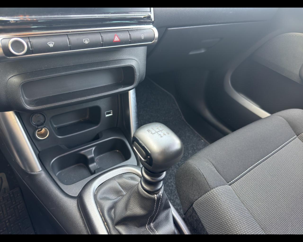 CITROEN C3 Aircross - C3 Aircross PureTech 110 S&S Shine