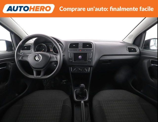 VOLKSWAGEN Polo 1.0 MPI 5p. Comfortline